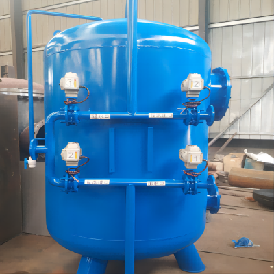 機(jī)械過(guò)濾器的選型 機(jī)械過(guò)濾器的選型