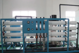 水處理設備為什么必須加反滲透阻垢劑呢?