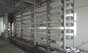 水處理設備為什么必須加反滲透阻垢劑呢?